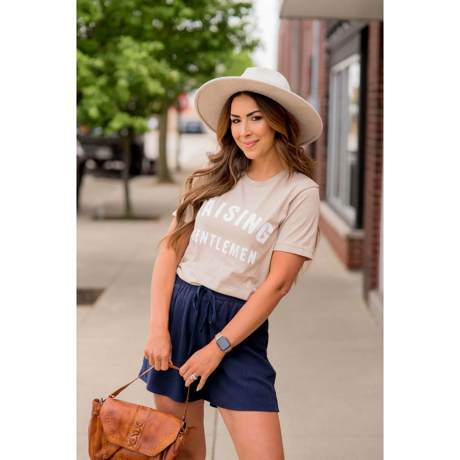 Raising Gentlemen Graphic Tee