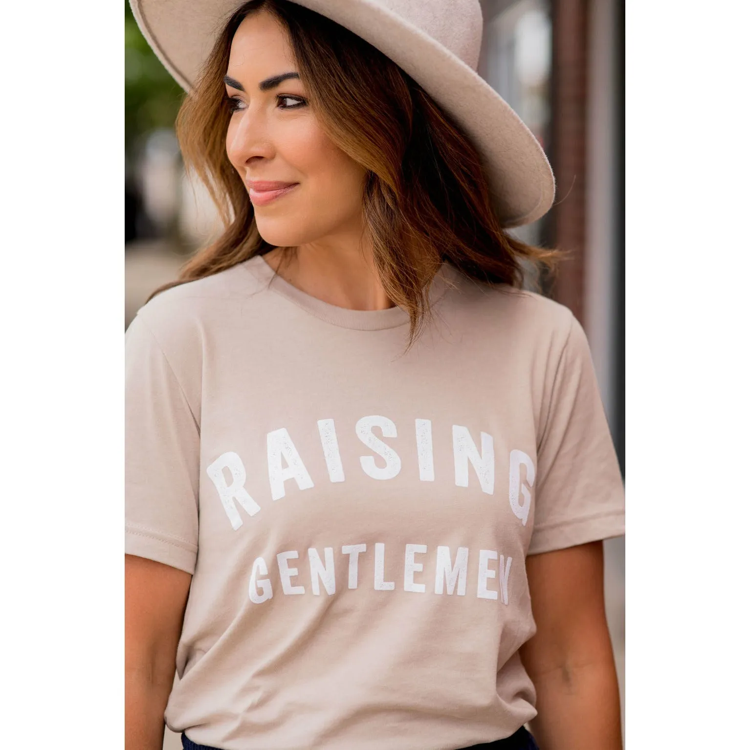 Raising Gentlemen Graphic Tee