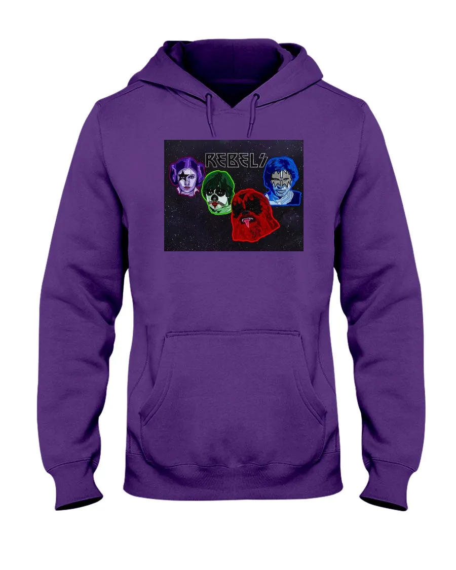 Rebels - Hoodie