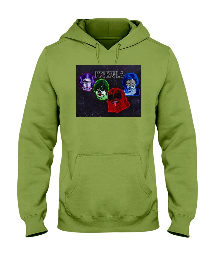Rebels - Hoodie
