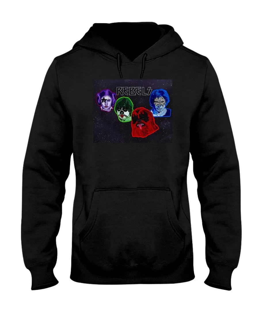 Rebels - Hoodie