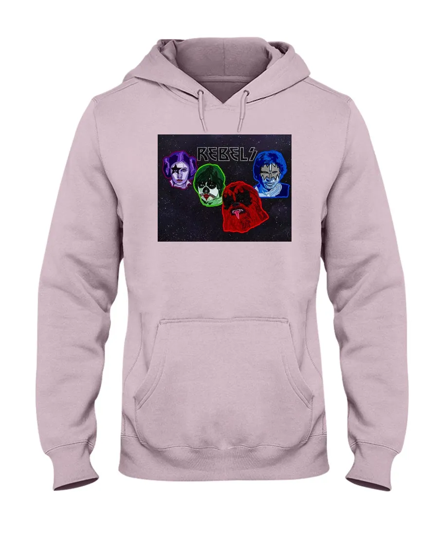 Rebels - Hoodie