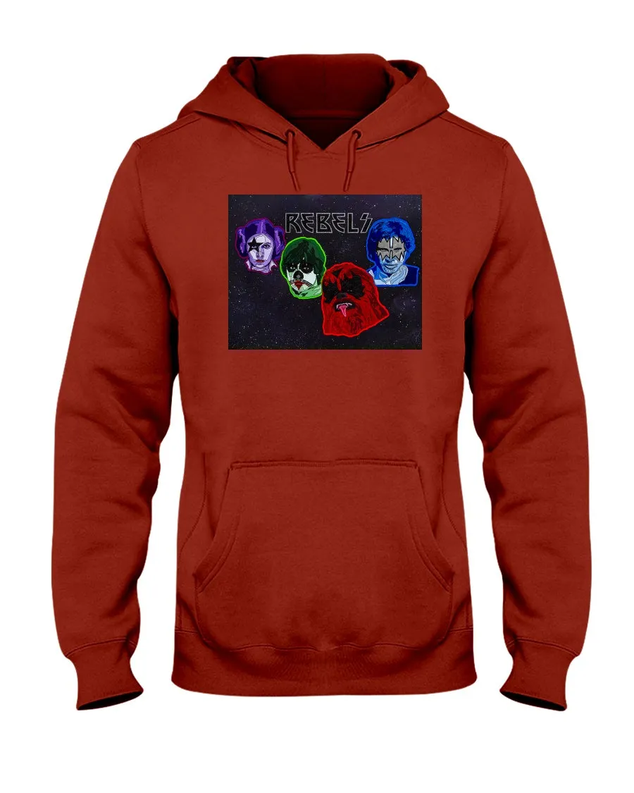 Rebels - Hoodie
