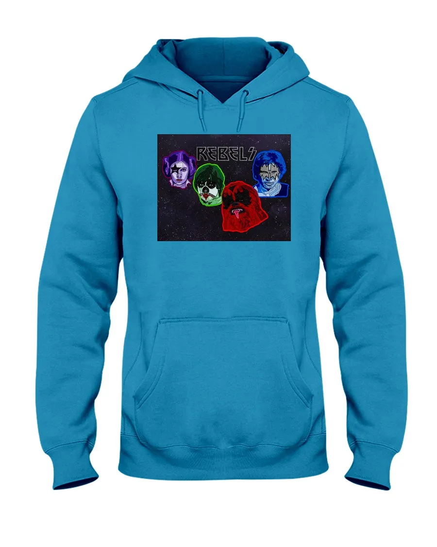Rebels - Hoodie