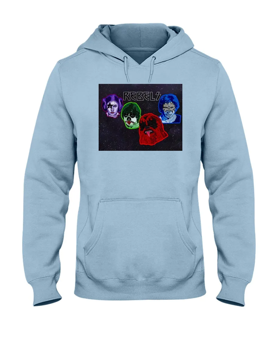 Rebels - Hoodie