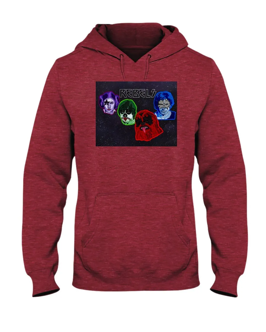 Rebels - Hoodie