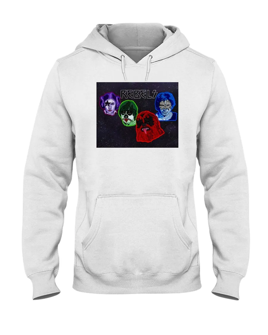 Rebels - Hoodie