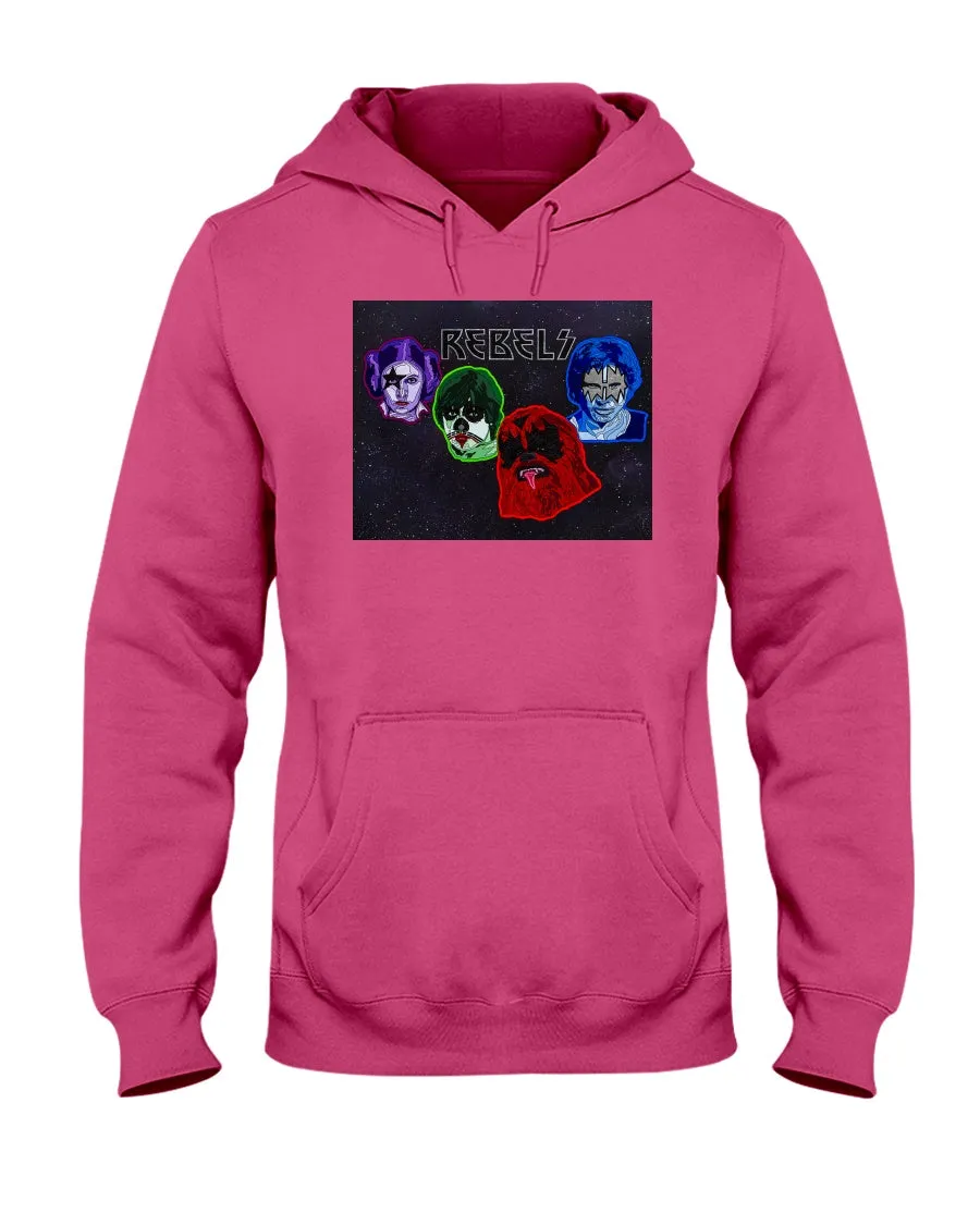 Rebels - Hoodie