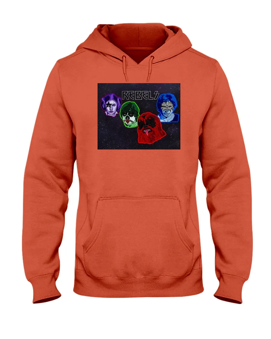 Rebels - Hoodie