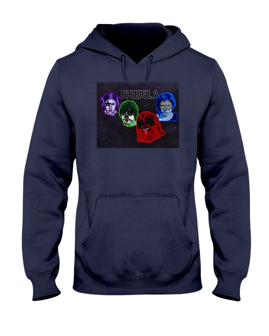 Rebels - Hoodie