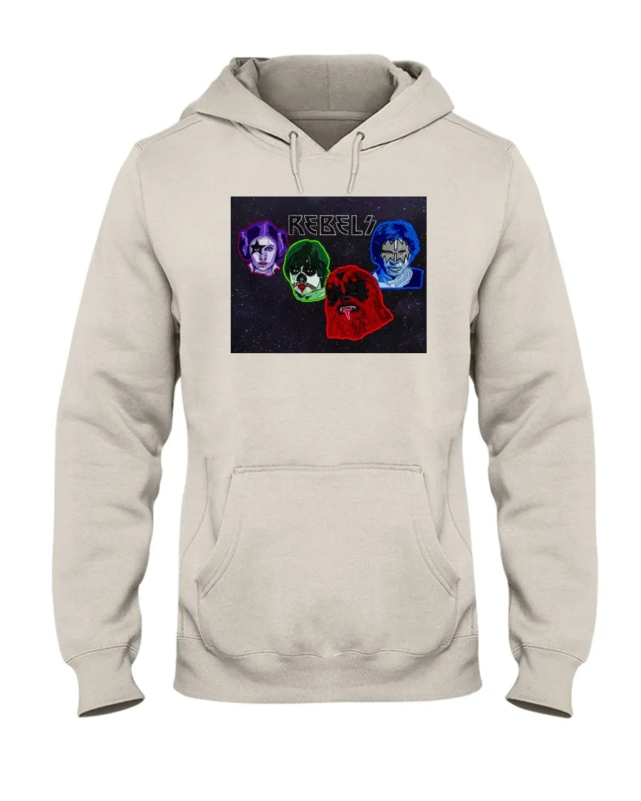 Rebels - Hoodie