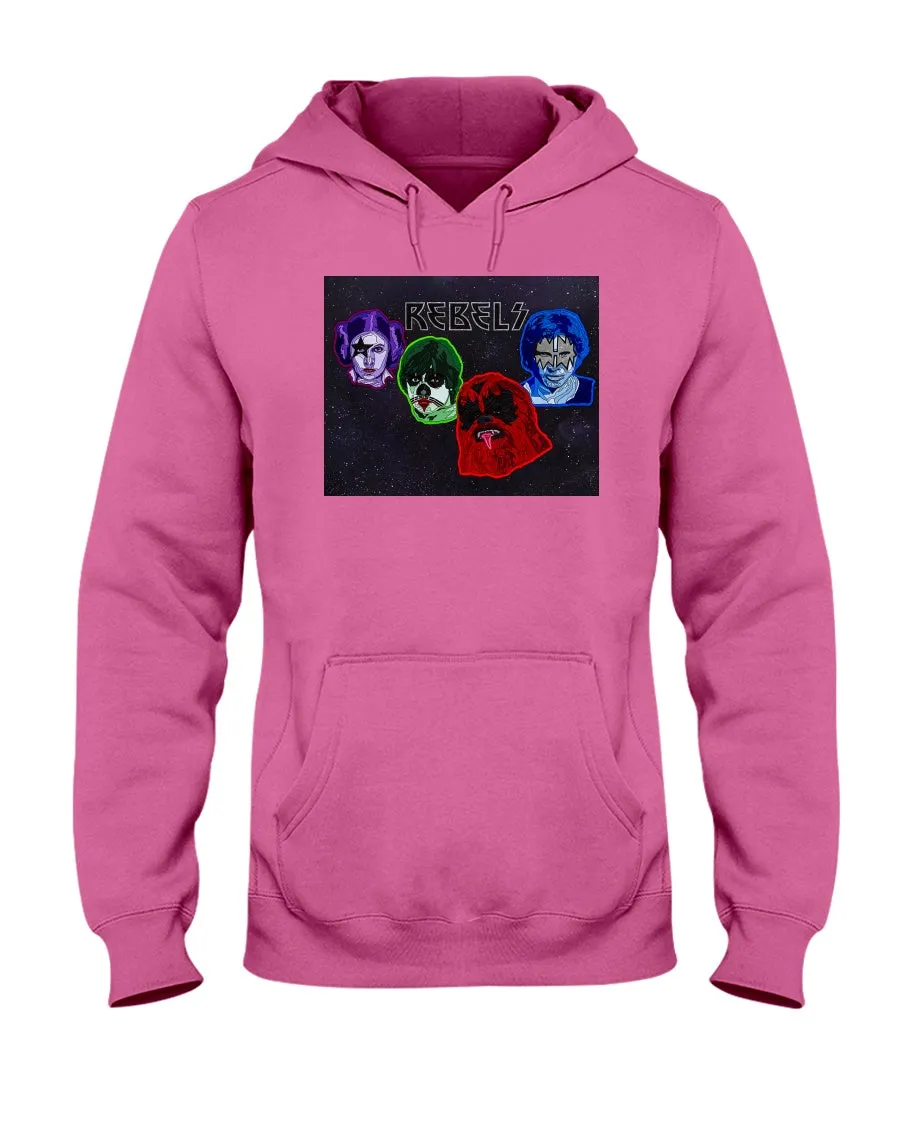 Rebels - Hoodie