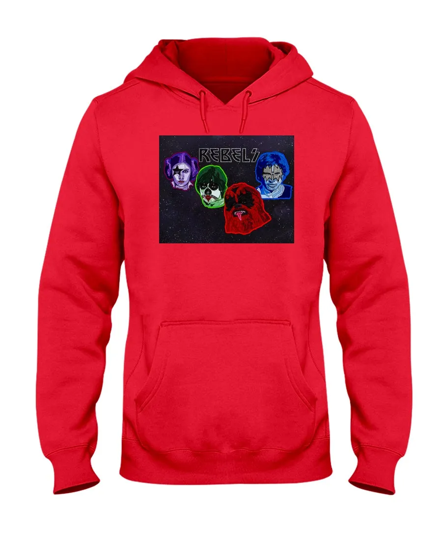 Rebels - Hoodie