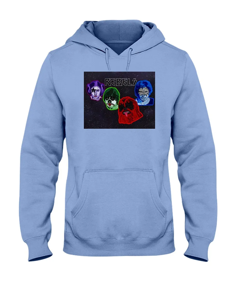 Rebels - Hoodie