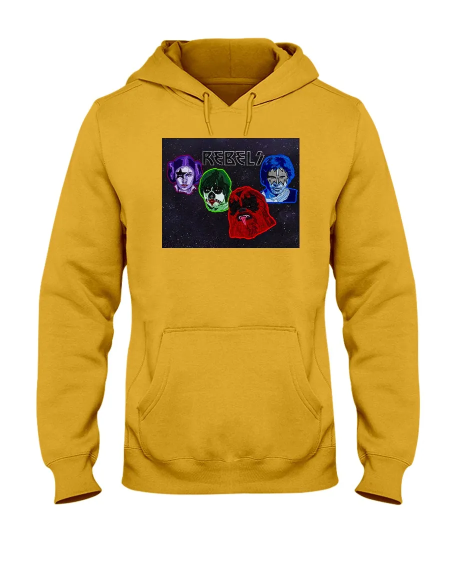 Rebels - Hoodie