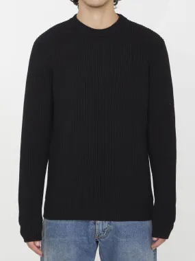Roberto Collina Merino Wool Jumper