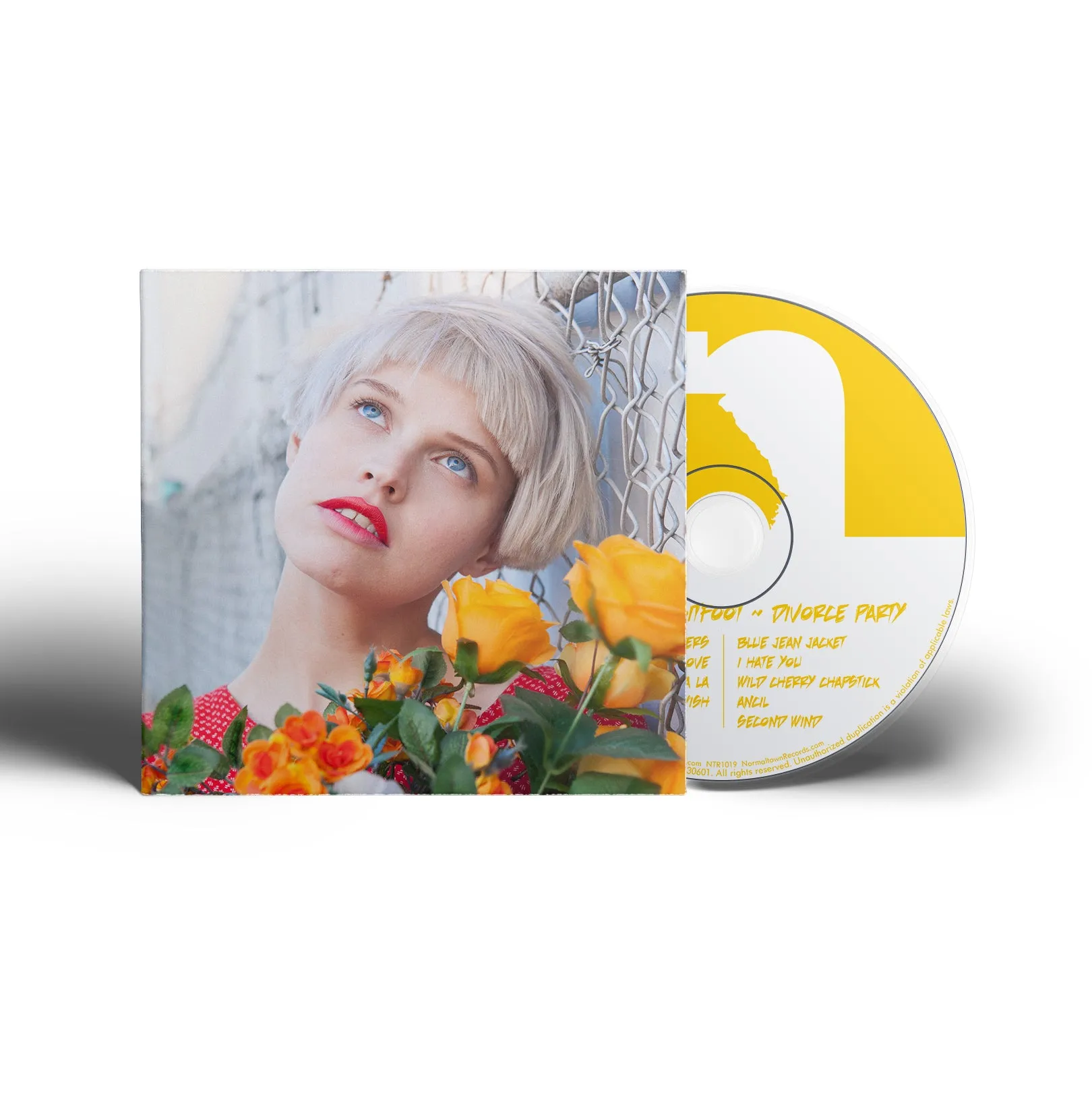 Ruby the RabbitFoot - Divorce Party [CD]