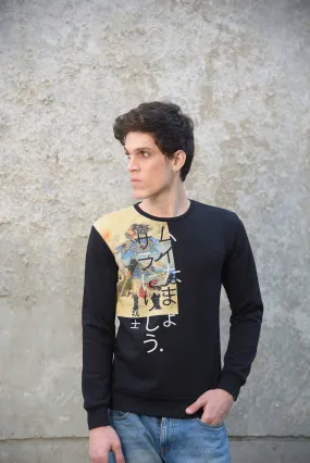 Samurai Sweatshirt