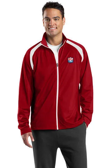 Sport-Tek - Tricot Track Jacket