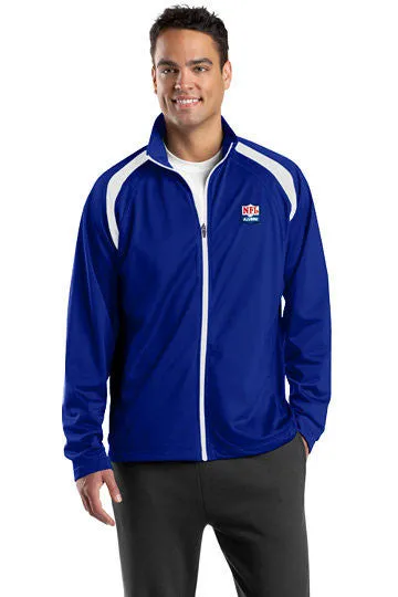Sport-Tek - Tricot Track Jacket