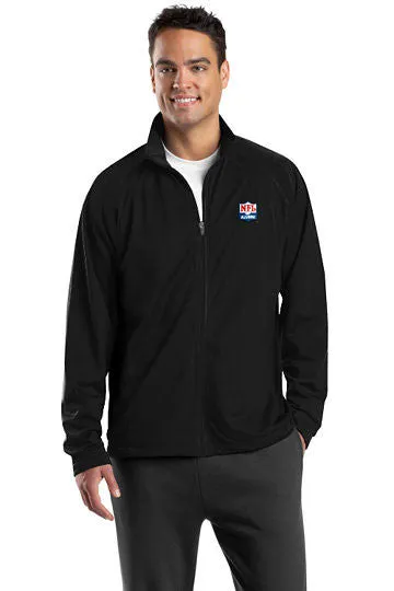 Sport-Tek - Tricot Track Jacket