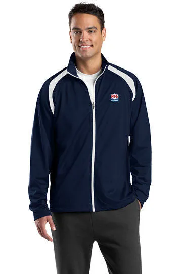 Sport-Tek - Tricot Track Jacket