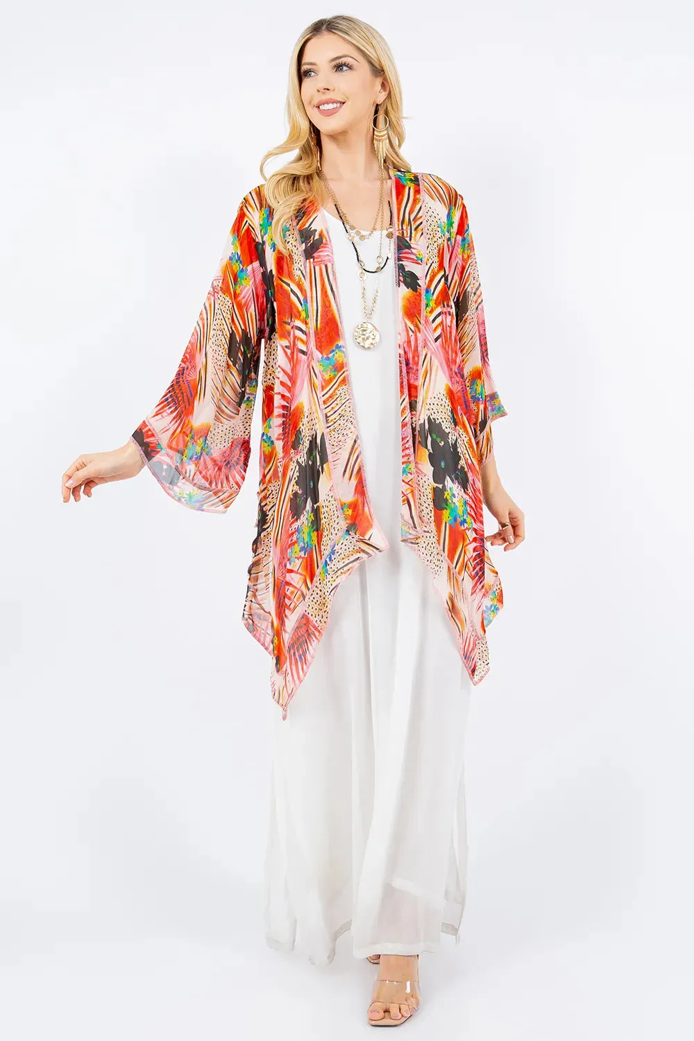 Sterling Style Short Butterfly Jacket - VC180SBJ UNDER THE CANOPY