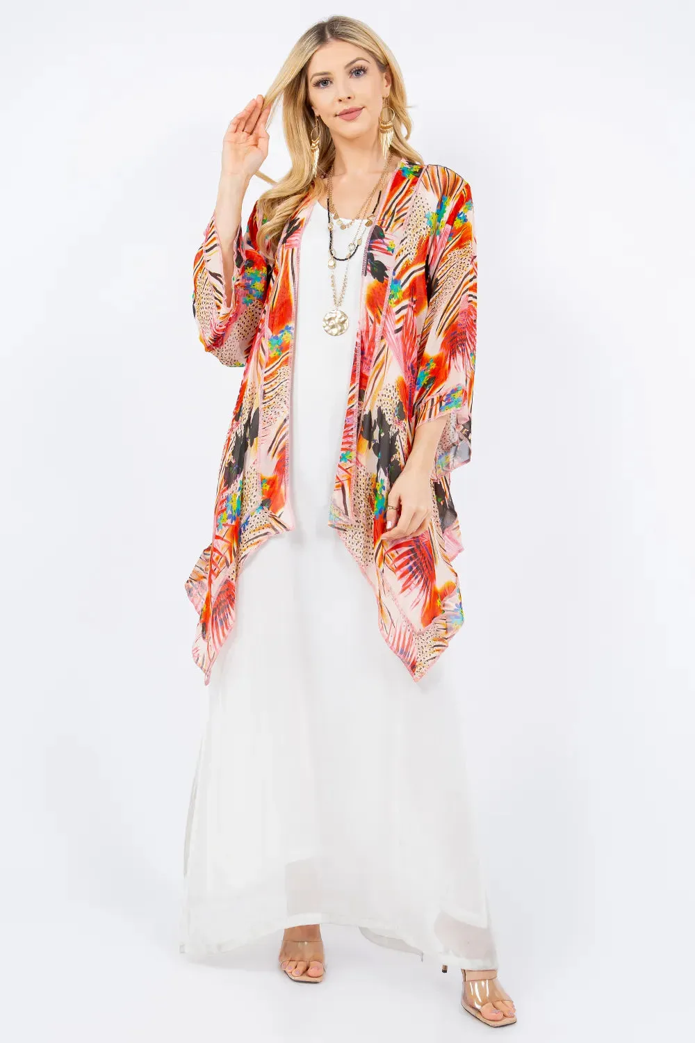 Sterling Style Short Butterfly Jacket - VC180SBJ UNDER THE CANOPY
