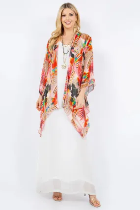 Sterling Style Short Butterfly Jacket - VC180SBJ UNDER THE CANOPY
