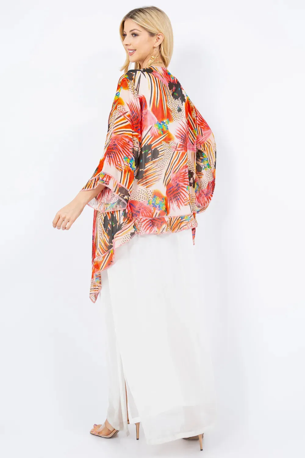 Sterling Style Short Butterfly Jacket - VC180SBJ UNDER THE CANOPY