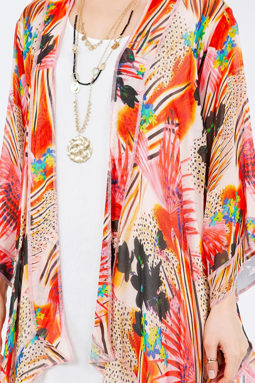 Sterling Style Short Butterfly Jacket - VC180SBJ UNDER THE CANOPY