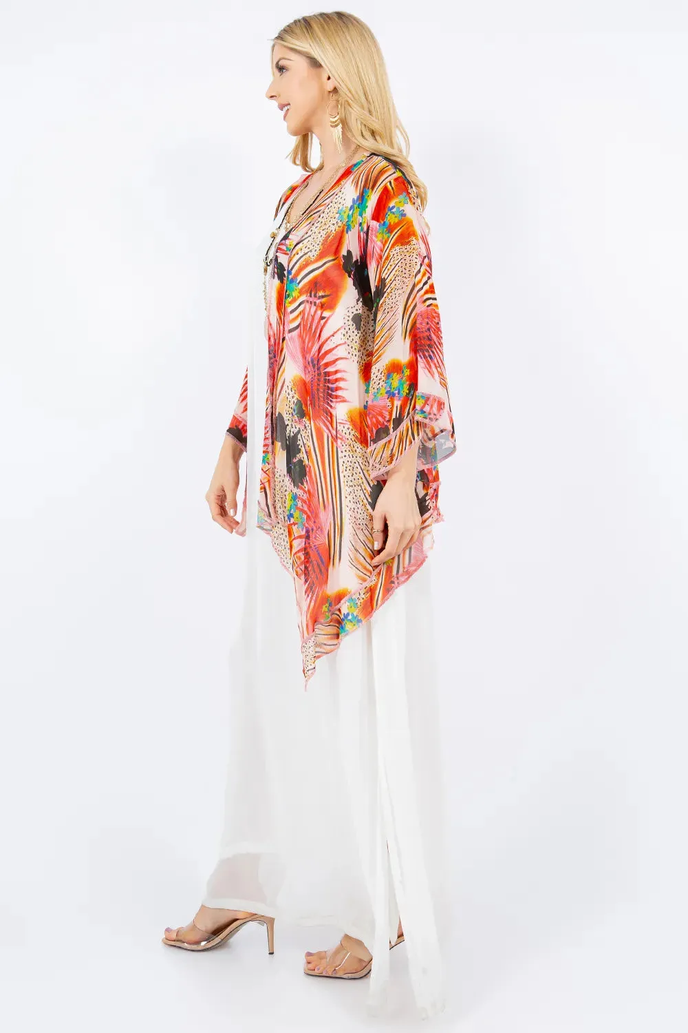Sterling Style Short Butterfly Jacket - VC180SBJ UNDER THE CANOPY
