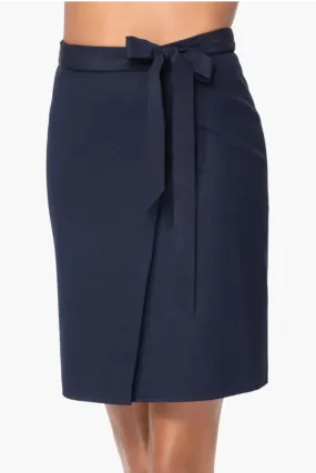 STEVIE WOMEN SKIRT (NAVY)