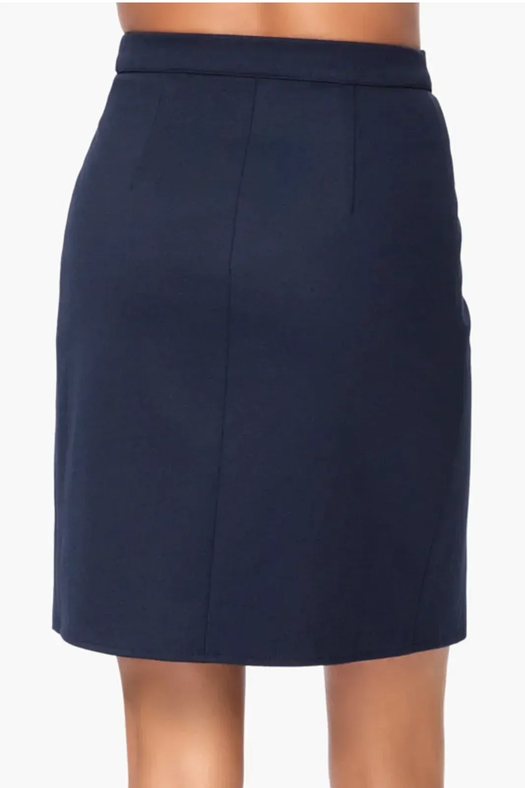 STEVIE WOMEN SKIRT (NAVY)