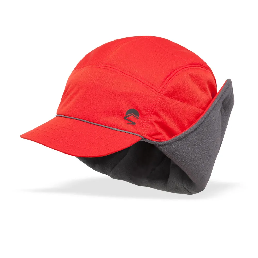 Sunday Afternoons Quarry Alpine Quilted Trapper Hat (Unisex)