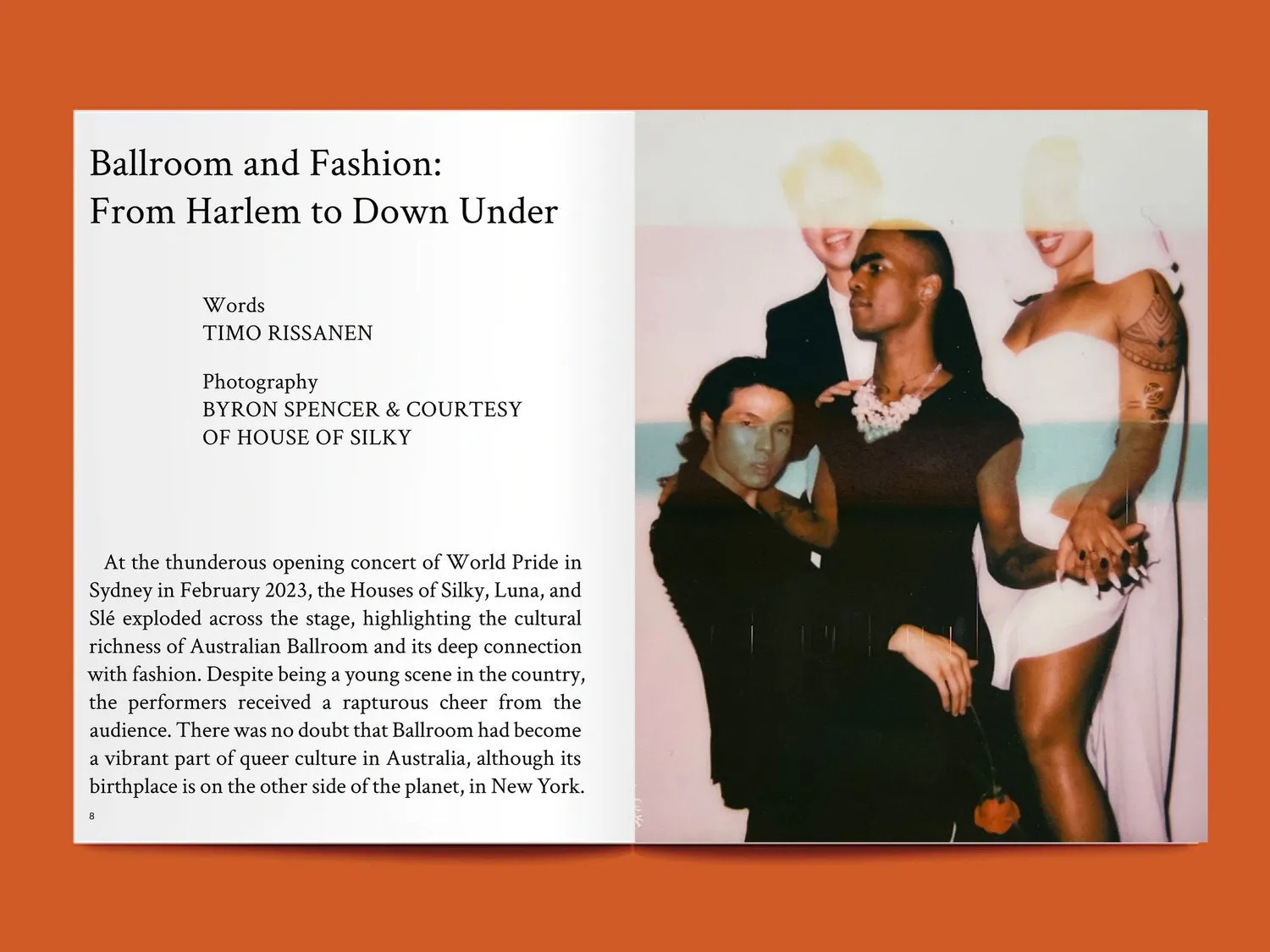 Tauko Magazine - Issue No 10