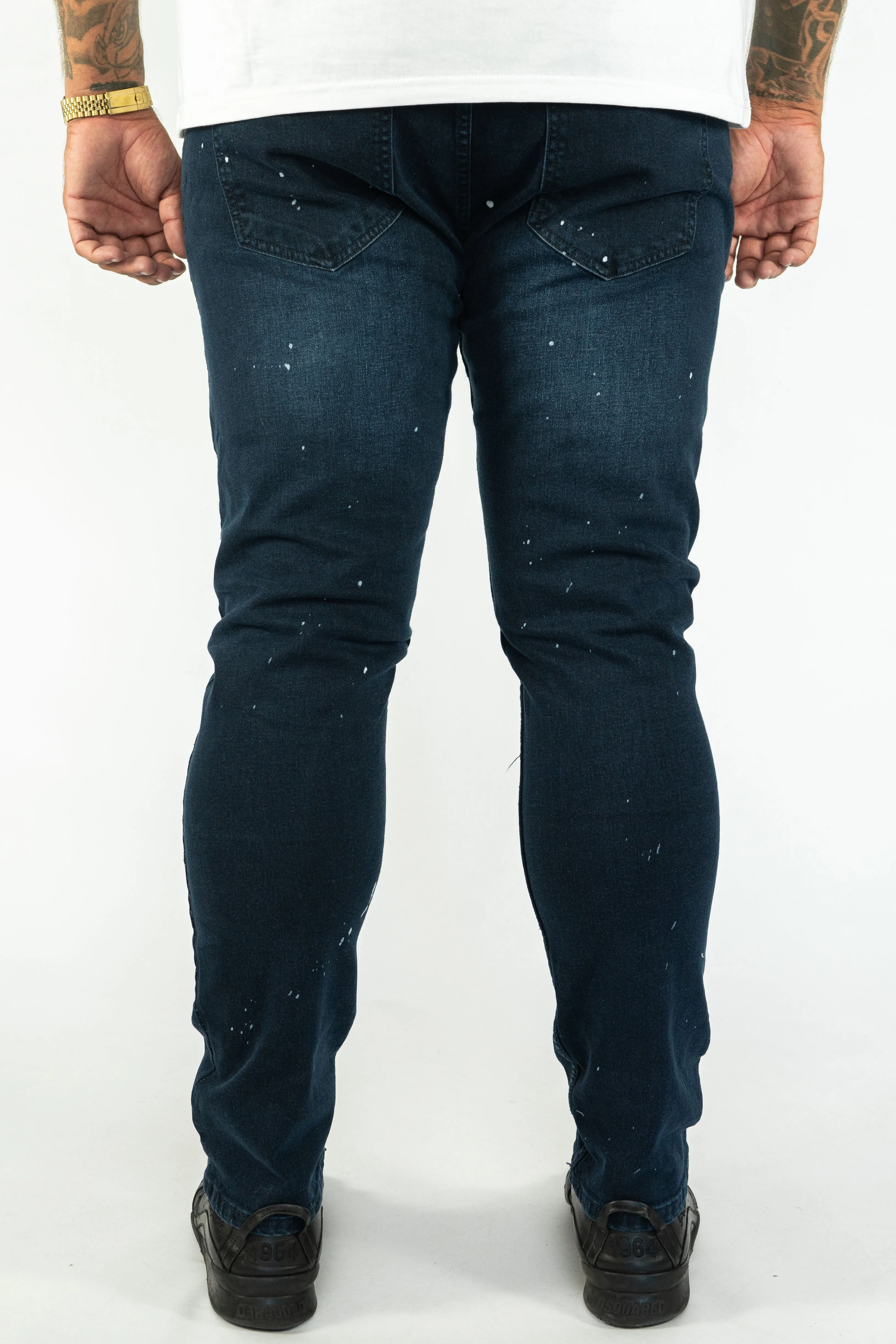 THE MONTREAL PLUS SIZE JEANS