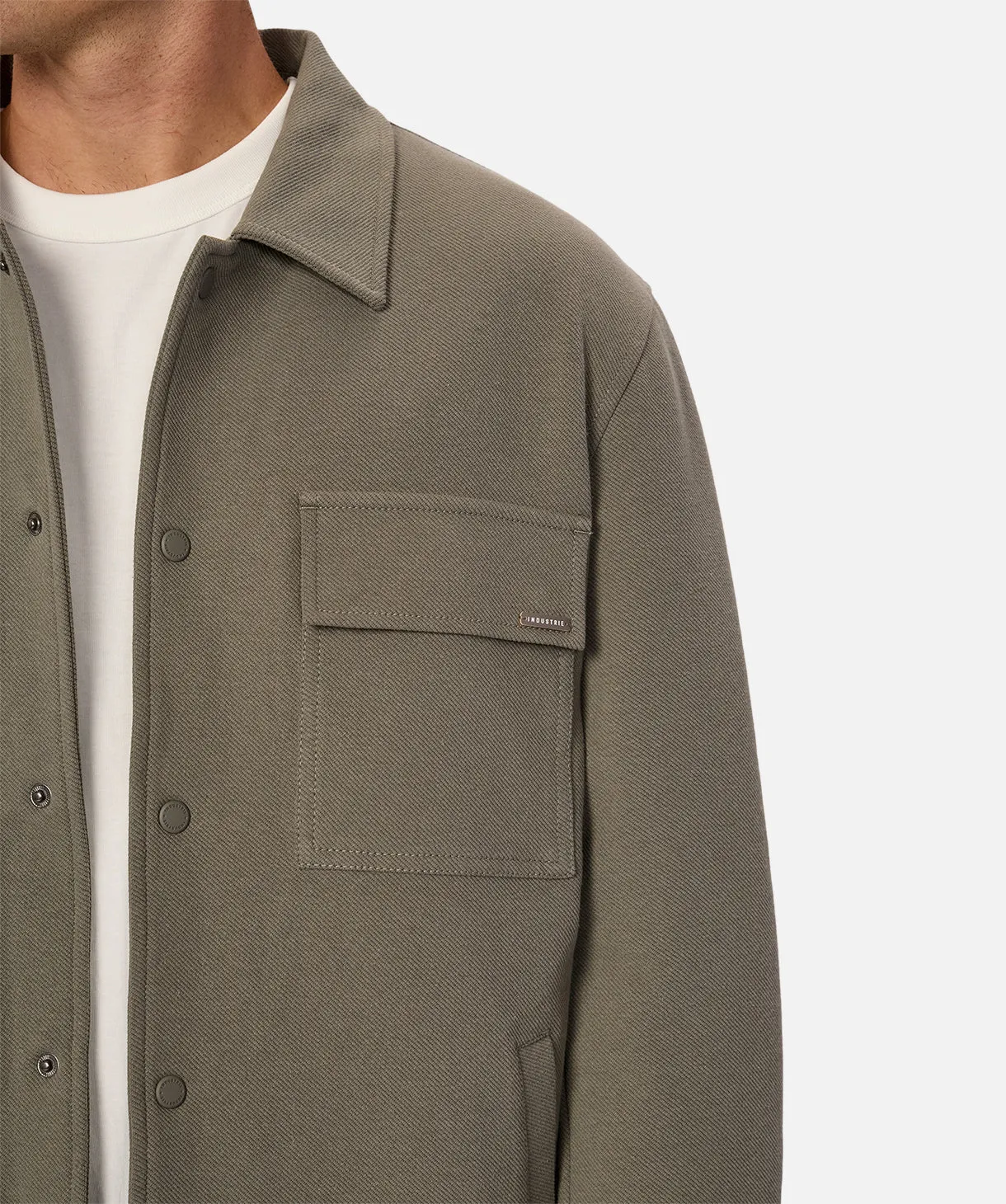 The Westport Jacket - Oregano