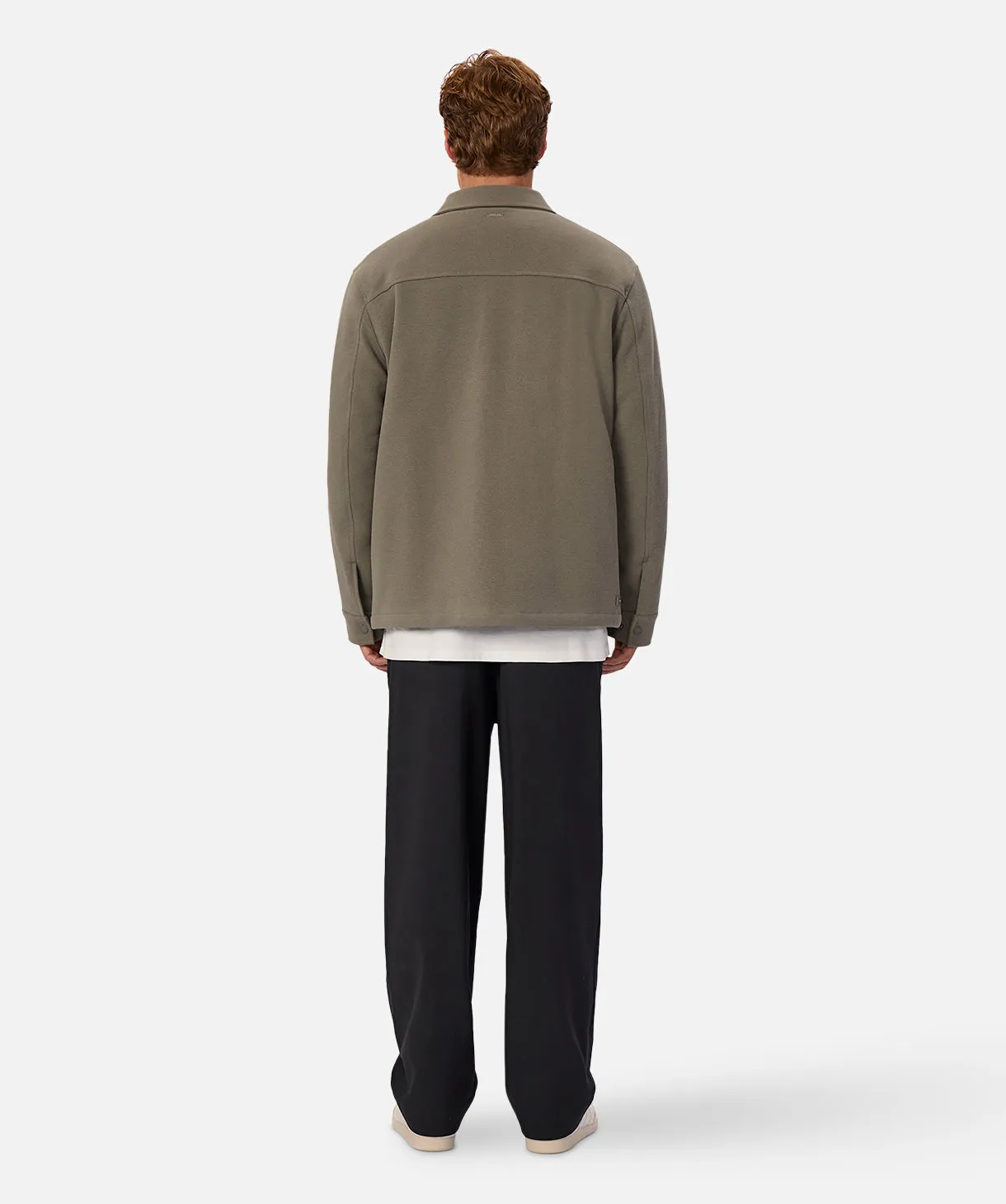 The Westport Jacket - Oregano