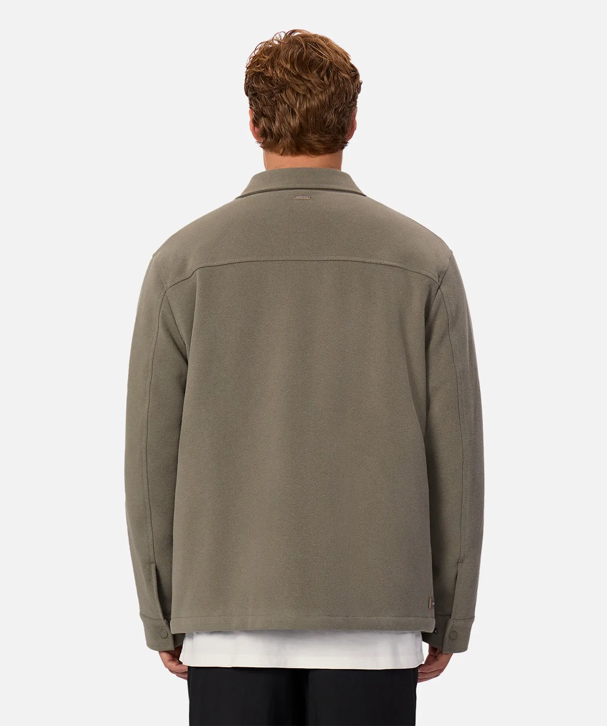The Westport Jacket - Oregano