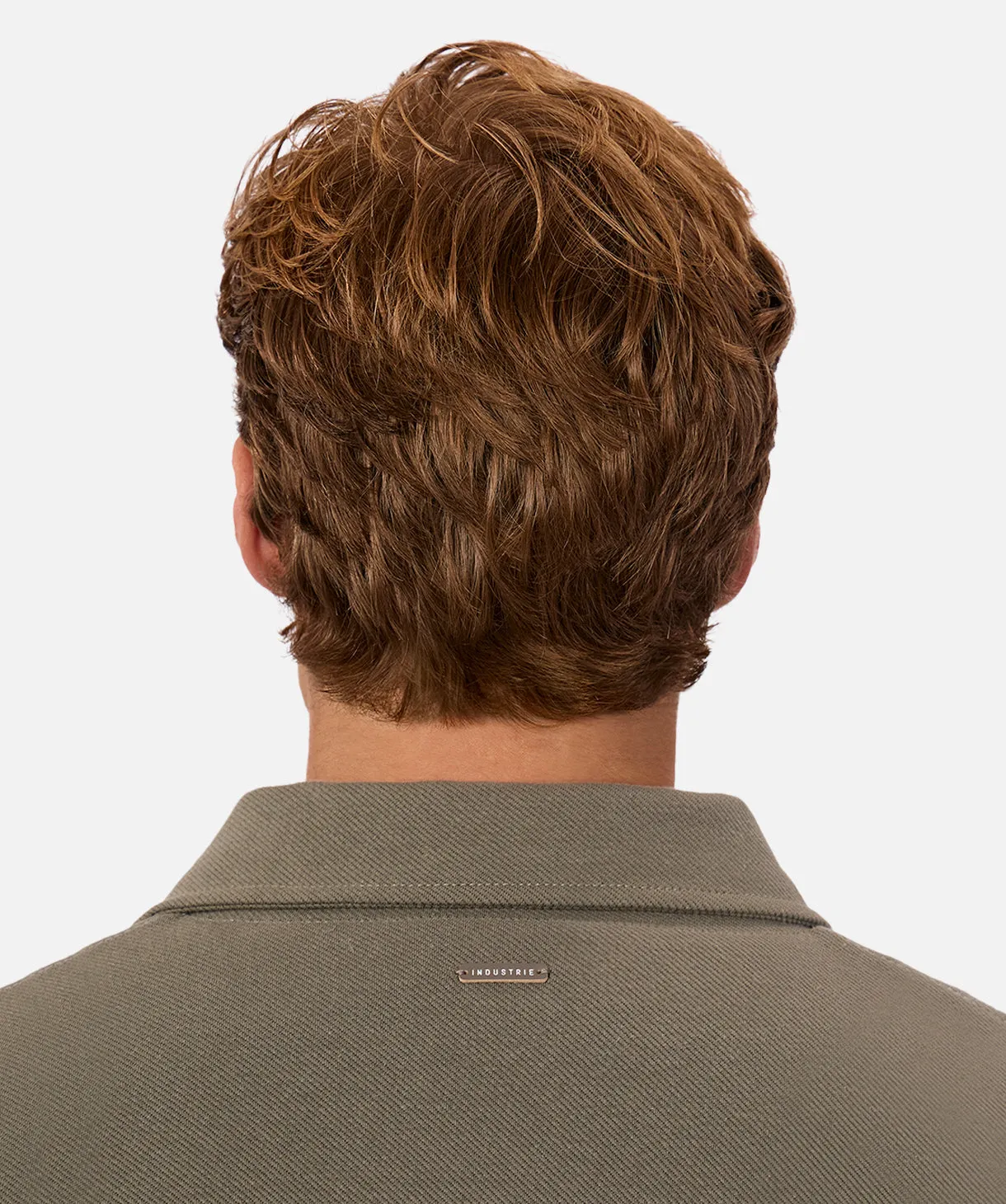 The Westport Jacket - Oregano