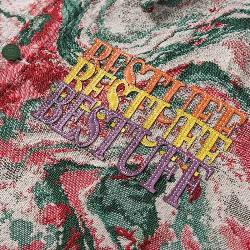 Tie Dye Jacket