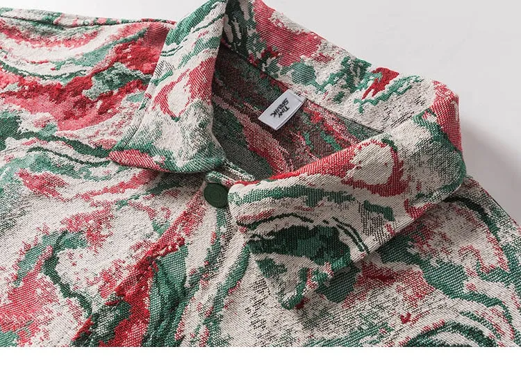 Tie Dye Jacket