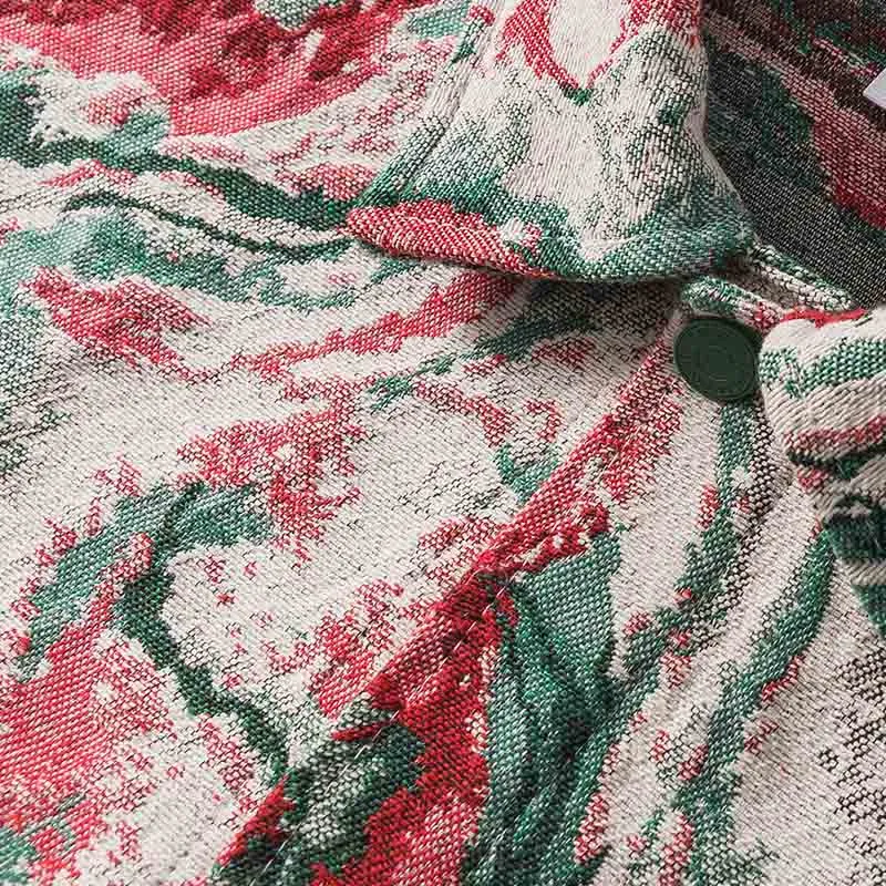Tie Dye Jacket