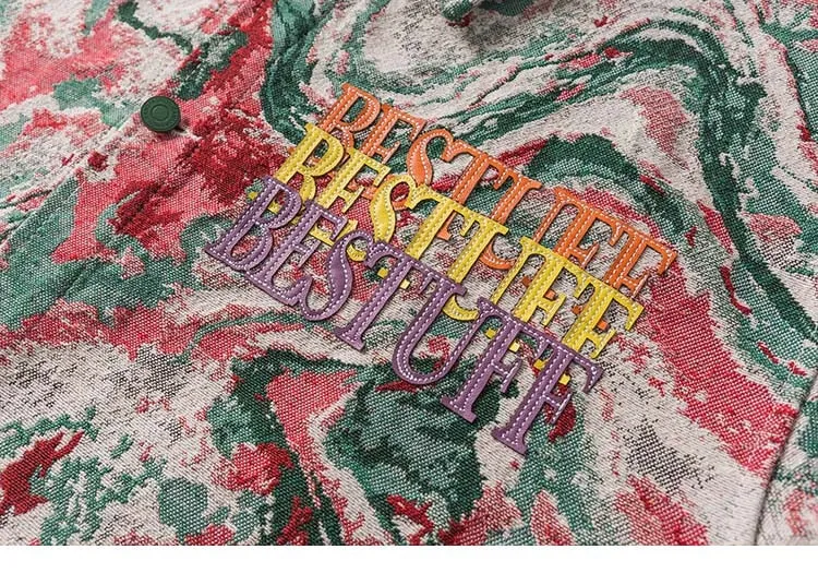 Tie Dye Jacket