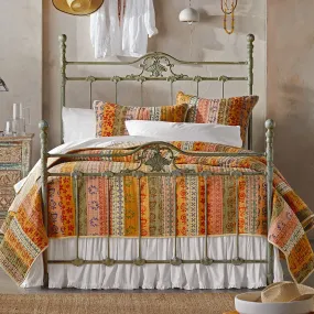 Tradewinds Patchwork Quilt