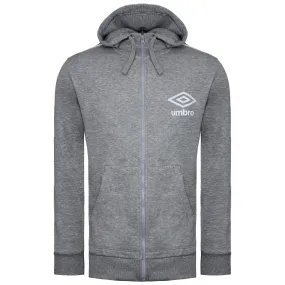 Umbro Taped Mens Grey Track Jacket