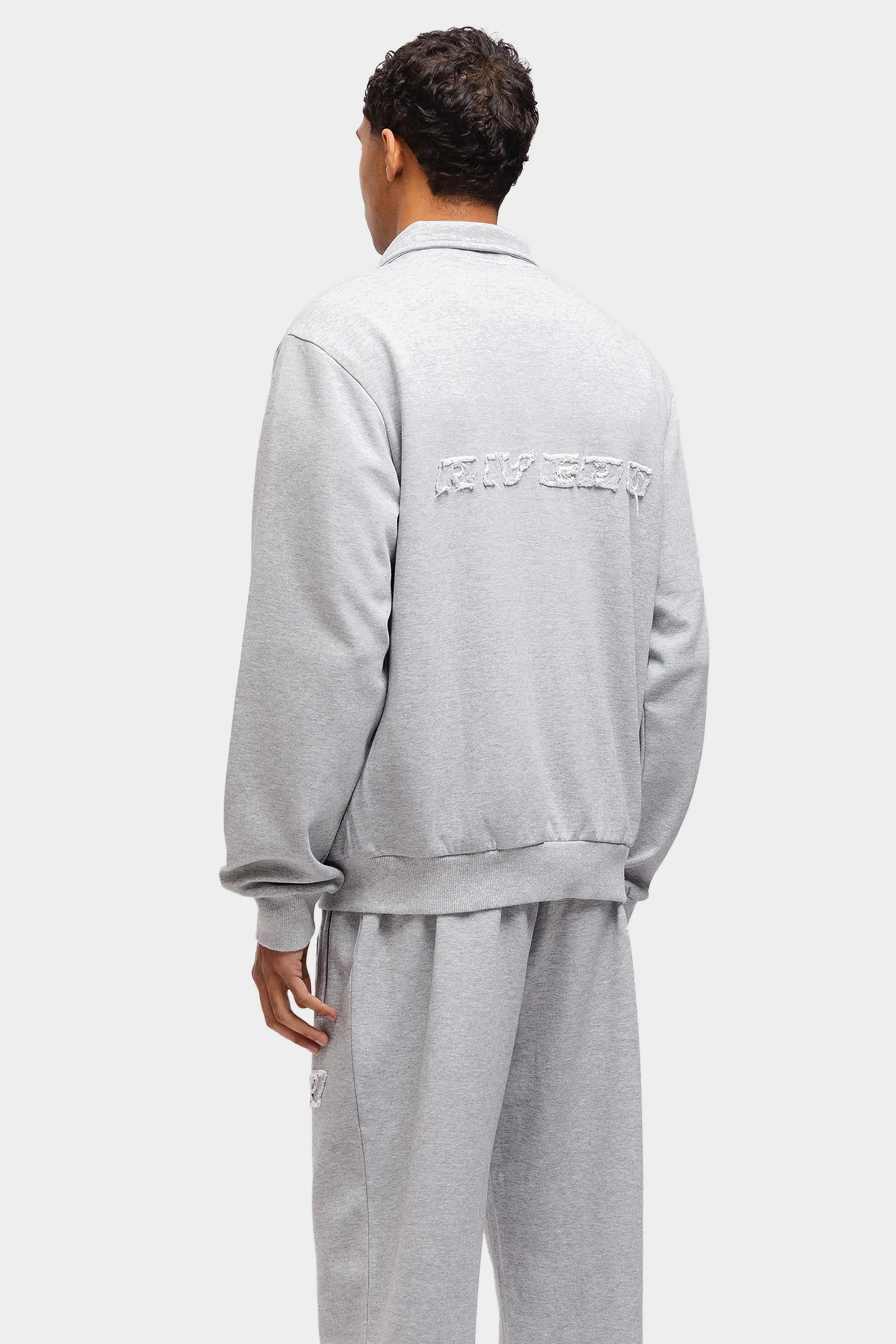 URBAN TRACKJACKET GREY