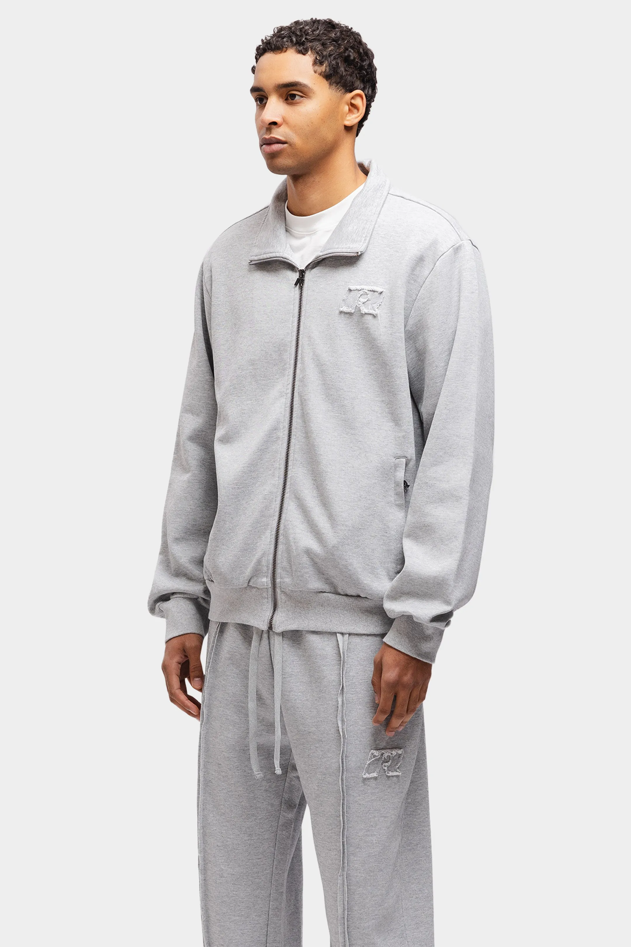 URBAN TRACKJACKET GREY