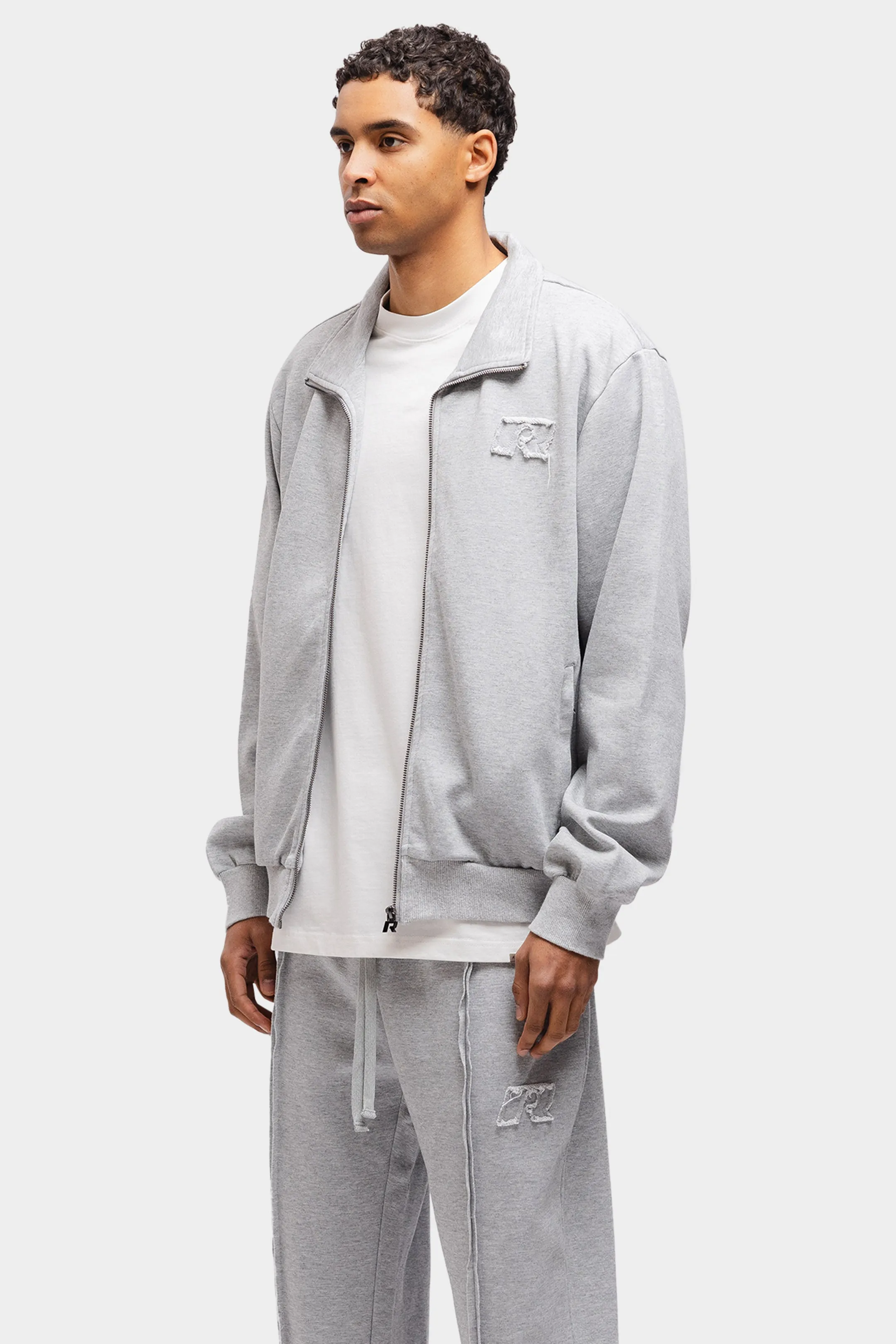 URBAN TRACKJACKET GREY